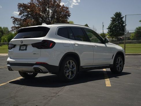Used 2023 BMW X3 xDrive30i w/ Premium Package AWD/4WD image 5