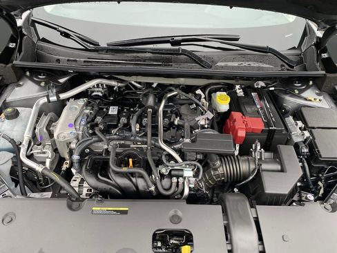 New 2025 Nissan Sentra SV w/ All-Weather Package image 34