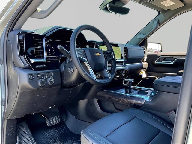 New 2026 Chevrolet Silverado 1500 LTZ AWD/4WD image 8