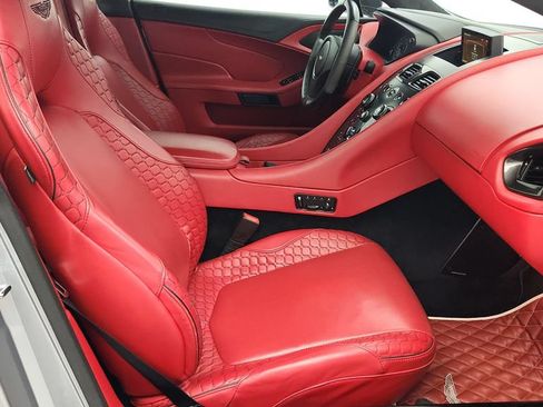 Used 2014 Aston Martin Vanquish Coupe RWD image 80