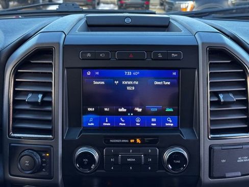 Certified 2020 Ford F150 Raptor w/ Equipment Group 802A Luxury image 3