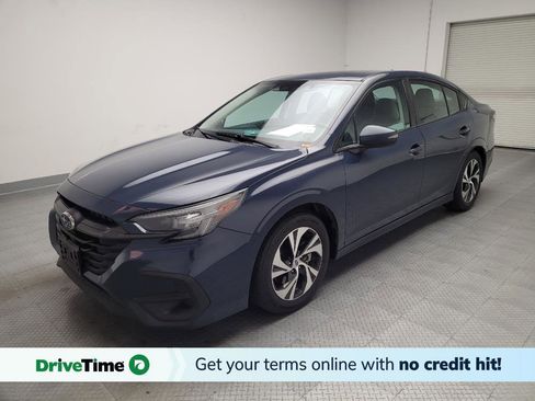 Used 2023 Subaru Legacy Premium AWD/4WD image 1