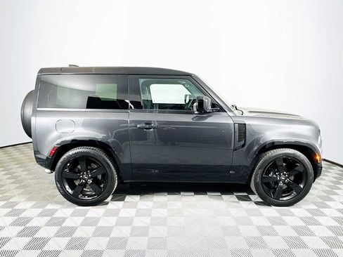 Used 2023 Land Rover Defender 90 V8 image 4