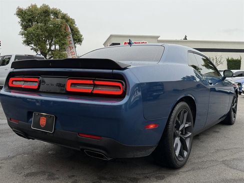 Used 2021 Dodge Challenger R/T w/ Blacktop Package image 24