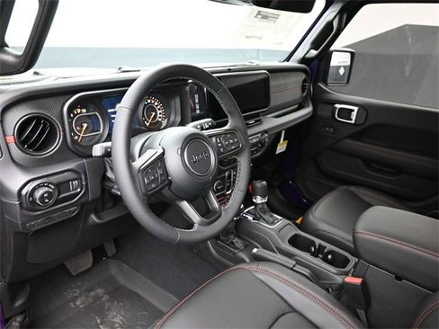 New 2026 Jeep Gladiator Rubicon image 12