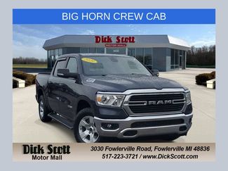 Used 2021 RAM 1500 Big Horn AWD/4WD 360° Tour