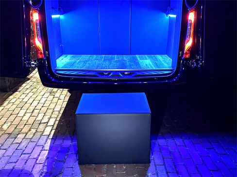 Used 2024 Mercedes-Benz Sprinter 3500 image 27