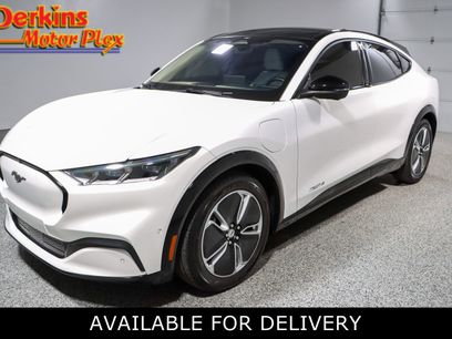 Used 2023 Ford Mustang Mach-E Premium