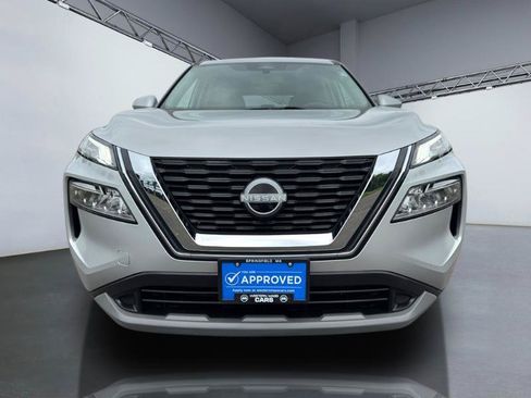 Used 2023 Nissan Rogue SV AWD/4WD image 10