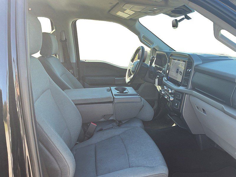 Used 2025 Ford F150 XLT w/ Equipment Group 301A Standard AWD/4WD image 14