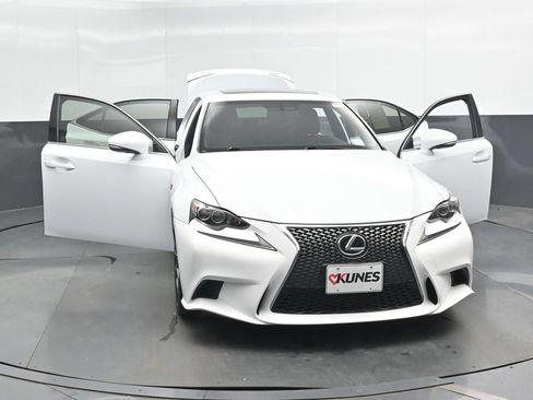 Used 2015 Lexus IS 250 AWD w/ F-Sport Package image 41