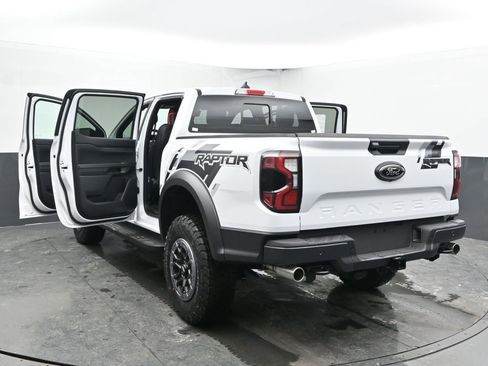 New 2025 Ford Ranger Raptor image 68