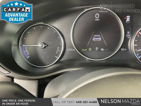 Certified 2025 MAZDA CX-50 AWD 2.5 Hybrid w/ Weather Package image 49