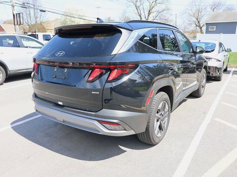 Used 2026 Hyundai Tucson SEL image 6