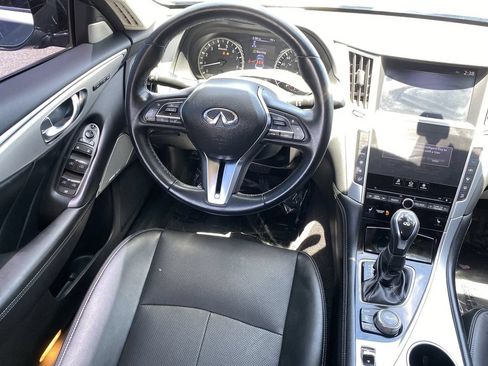 Certified 2023 INFINITI Q50 Luxe AWD/4WD image 16