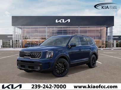 New 2025 Kia Telluride SX X-Line