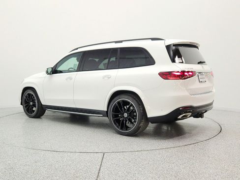 New 2026 Mercedes-Benz GLS 580 4MATIC image 20