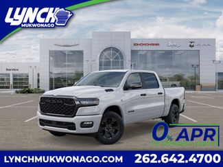 New 2026 RAM 1500 Big Horn w/ Night Edition video 1