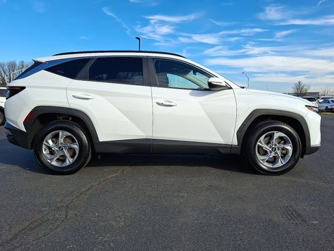 Used 2022 Hyundai Tucson SEL image 7