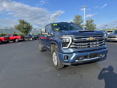 Used 2025 Chevrolet Silverado 2500 High Country w/ High Country Premium Package