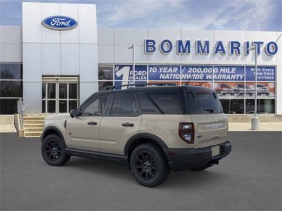 New 2025 Ford Bronco Sport Badlands w/ Badlands Tech Package