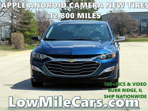 Used 2019 Chevrolet Malibu LS image 6