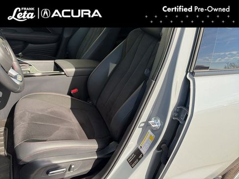 Used 2025 Acura ADX A-Spec image 10