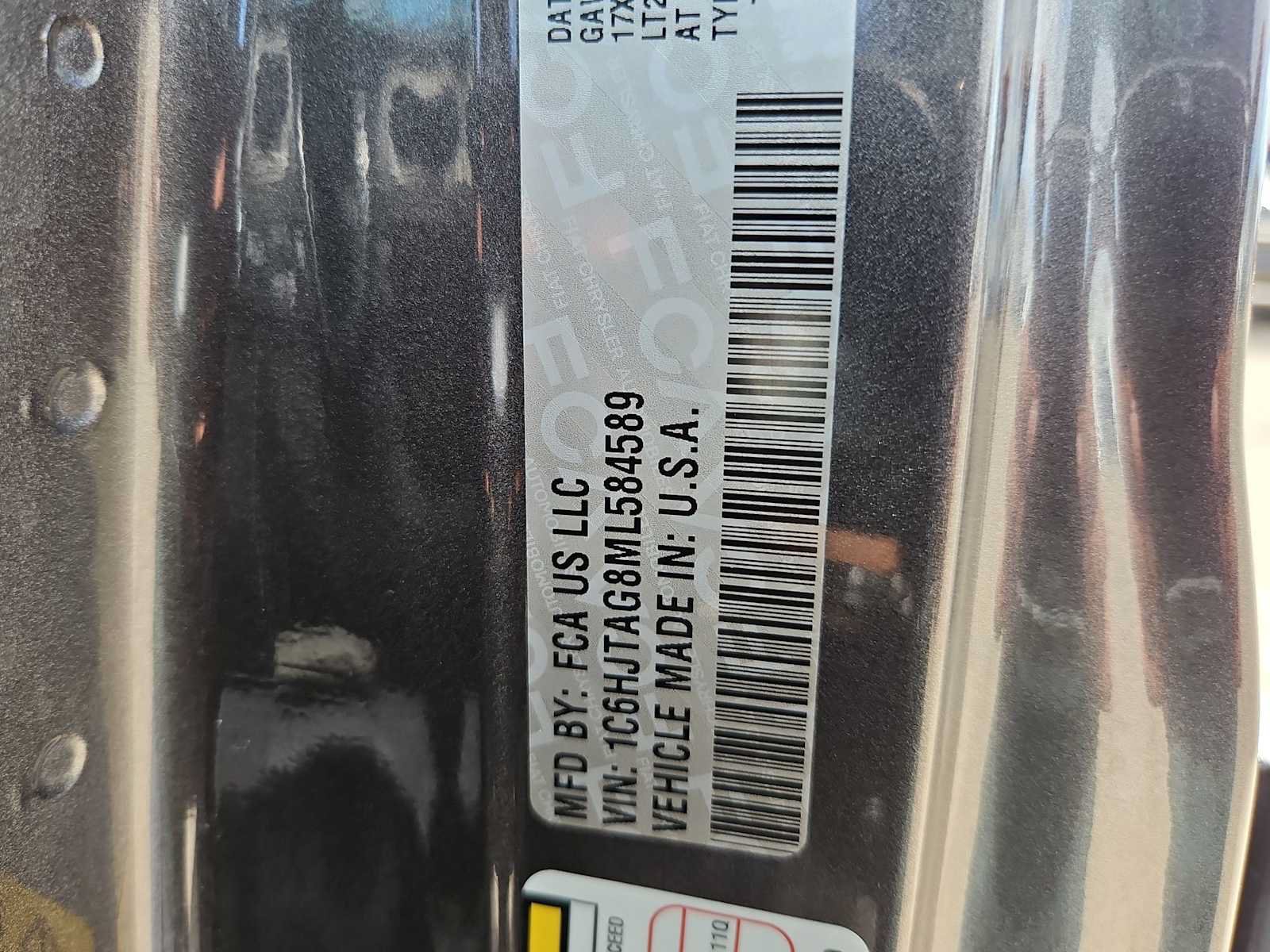 Used 2021 Jeep Gladiator Sport AWD/4WD image 25