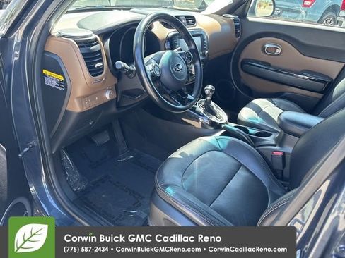 Used 2016 Kia Soul + w/ Audio Package image 12