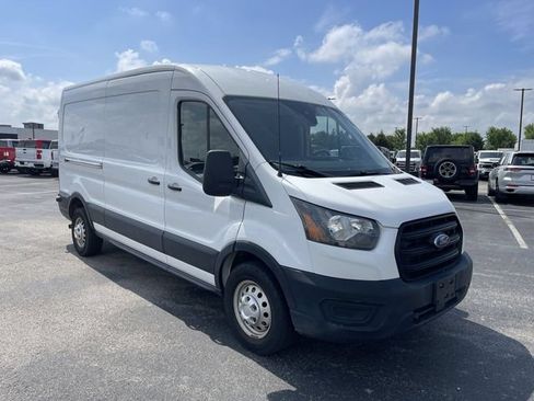 Used 2020 Ford Transit 250 Medium Roof AWD w/ Interior Upgrade Package image 17