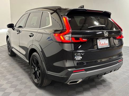 Certified 2024 Honda CR-V Sport image 4