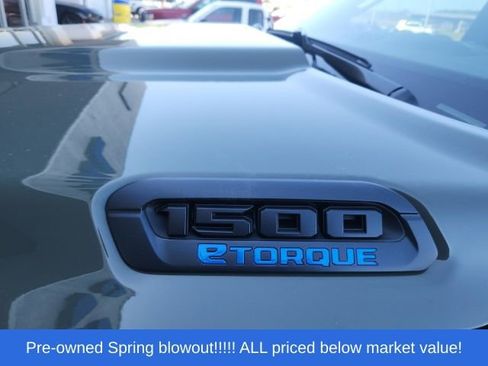 Used 2026 RAM 1500 Big Horn w/ Night Edition AWD/4WD image 14