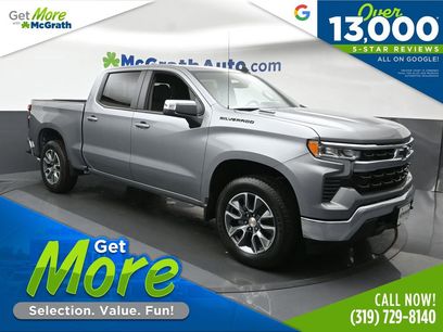 New 2026 Chevrolet Silverado 1500 LT w/ All Star Edition Plus