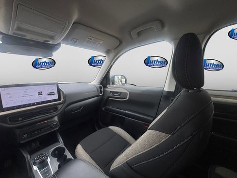 Used 2025 Ford Bronco Sport Big Bend AWD/4WD image 12