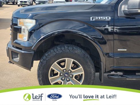 Used 2016 Ford F150 XLT w/ Equipment Group 302A Luxury AWD/4WD image 7