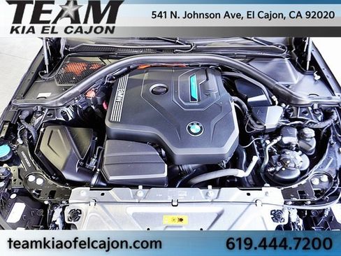 Used 2023 BMW 330e 330e iPerformance w/ M Sport Package image 41