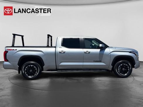 Used 2024 Toyota Tundra SR5 w/ TRD Off-Road Premium Package AWD/4WD image 8