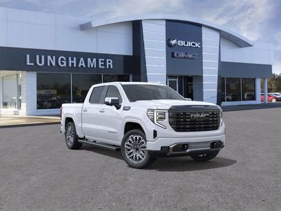 New 2026 GMC Sierra 1500 Denali Ultimate