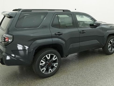 New 2026 Toyota 4Runner TRD Sport Premium AWD/4WD image 9