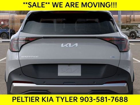 New 2026 Kia Sportage S image 13