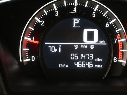 Certified 2018 Honda Civic LX image 16