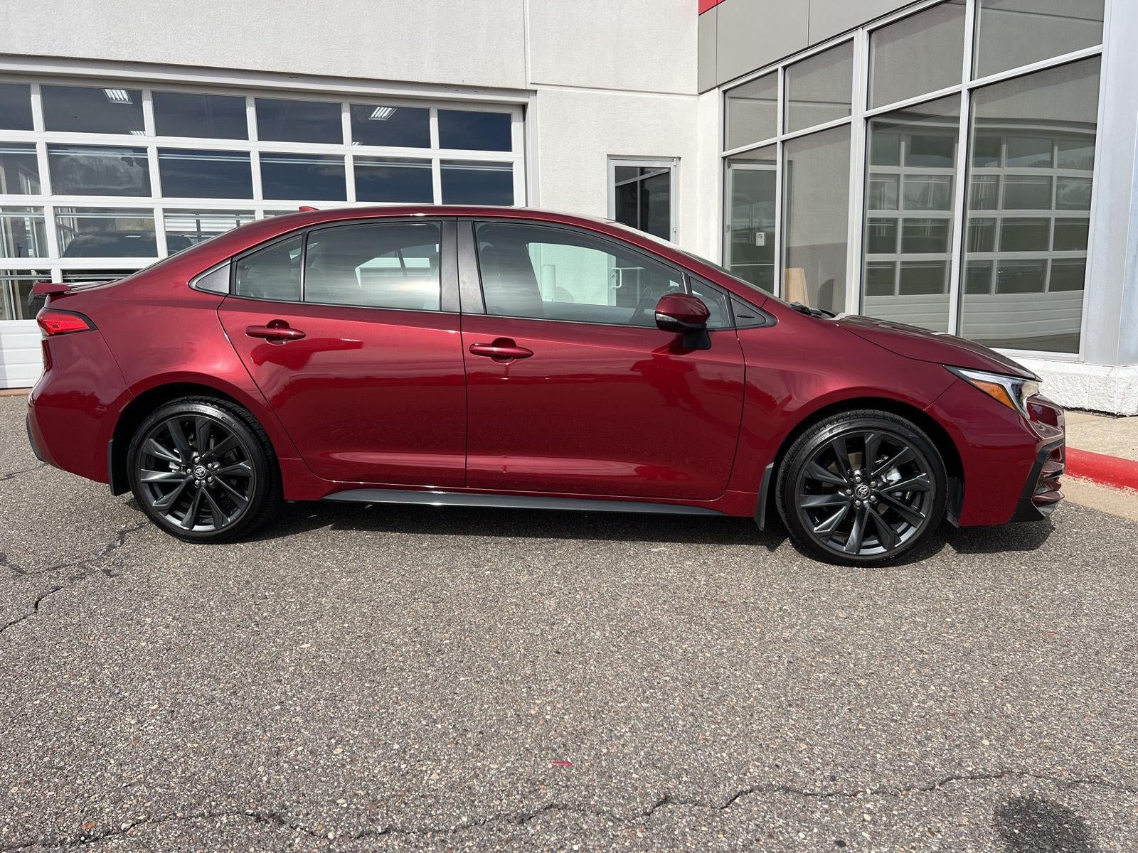 Used 2026 Toyota Corolla SE FWD image 21