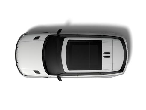 New 2027 Land Rover Range Rover Sport SE AWD/4WD image 4