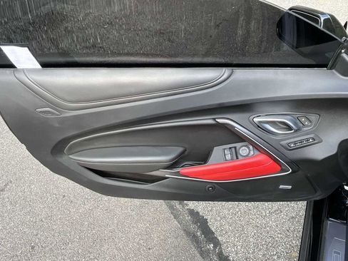 Certified 2021 Chevrolet Camaro SS w/ Redline Edition image 22