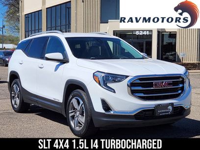Used 2020 GMC Terrain SLT