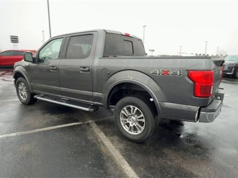Used 2019 Ford F150 Lariat w/ Equipment Group 501A Mid image 6