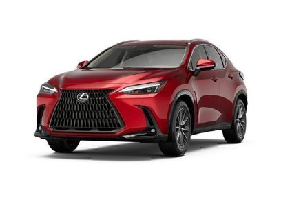 New 2026 Lexus NX 350h AWD w/ Premium Package