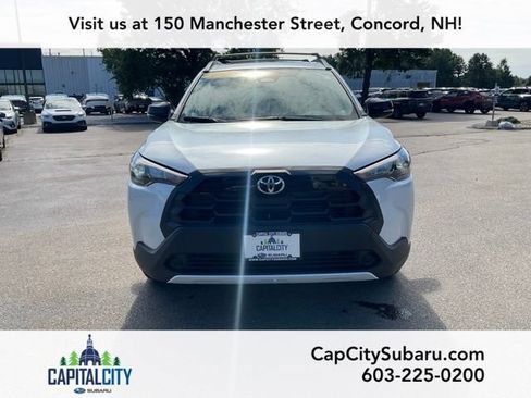 Used 2026 Toyota Corolla Cross LE w/ Moonroof Package AWD/4WD image 3