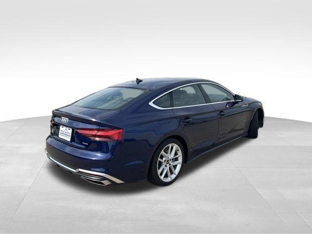 Used 2024 Audi A5 2.0T Premium Plus AWD/4WD image 9