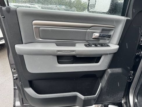 Used 2017 RAM 2500 Big Horn AWD/4WD image 11